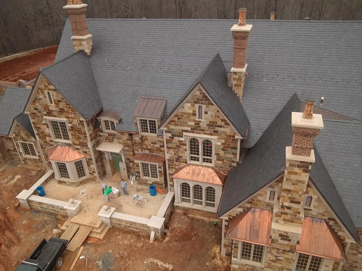 Craftsman Roofing Emergency Roof Repair project in Mariposa